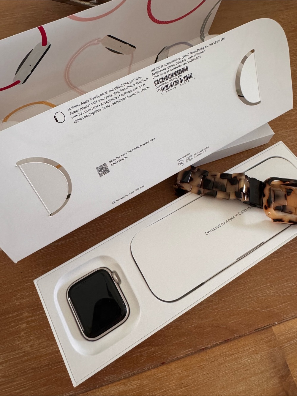 Apple Watch SE (2nd Gen) GPS
